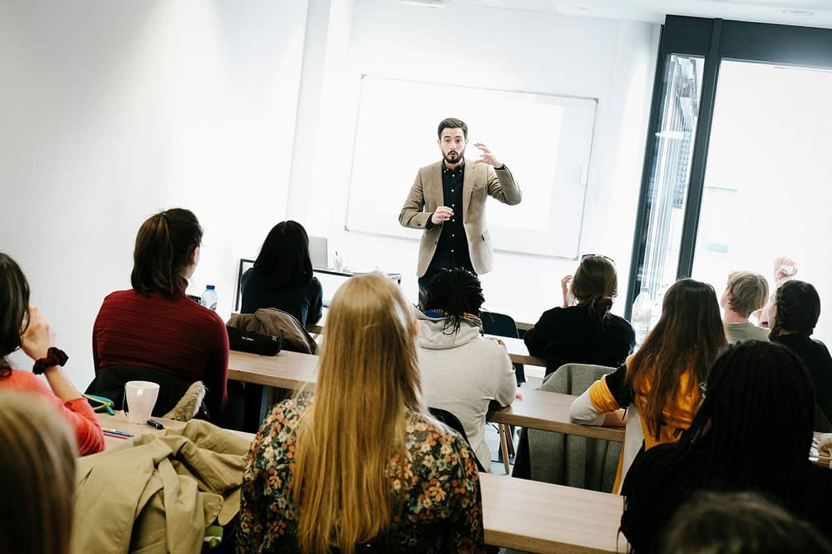 Cérémonie de réussite ASEMES 4