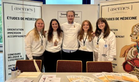 Cérémonie de réussite ASEMES 3