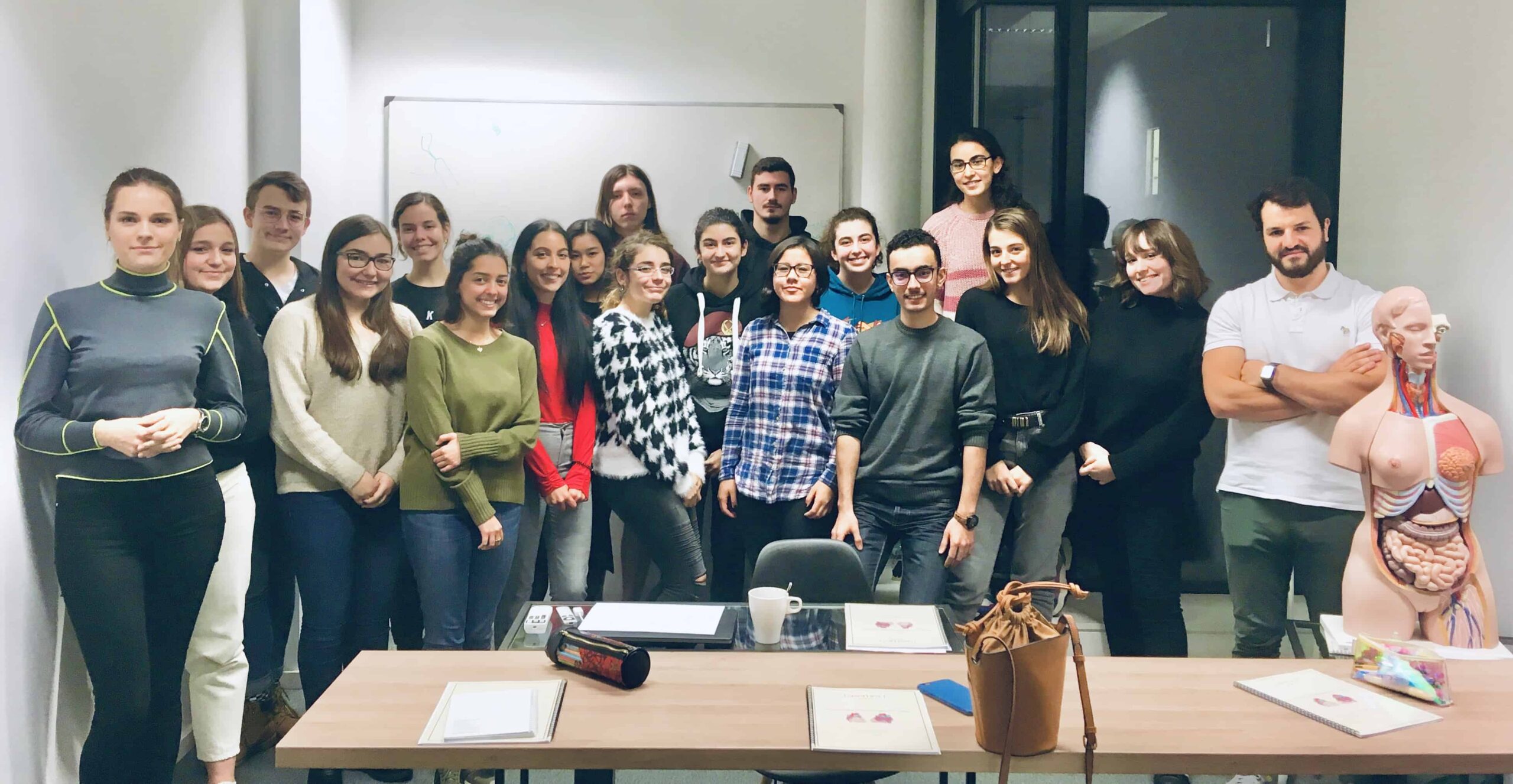 Cérémonie de réussite ASEMES 2