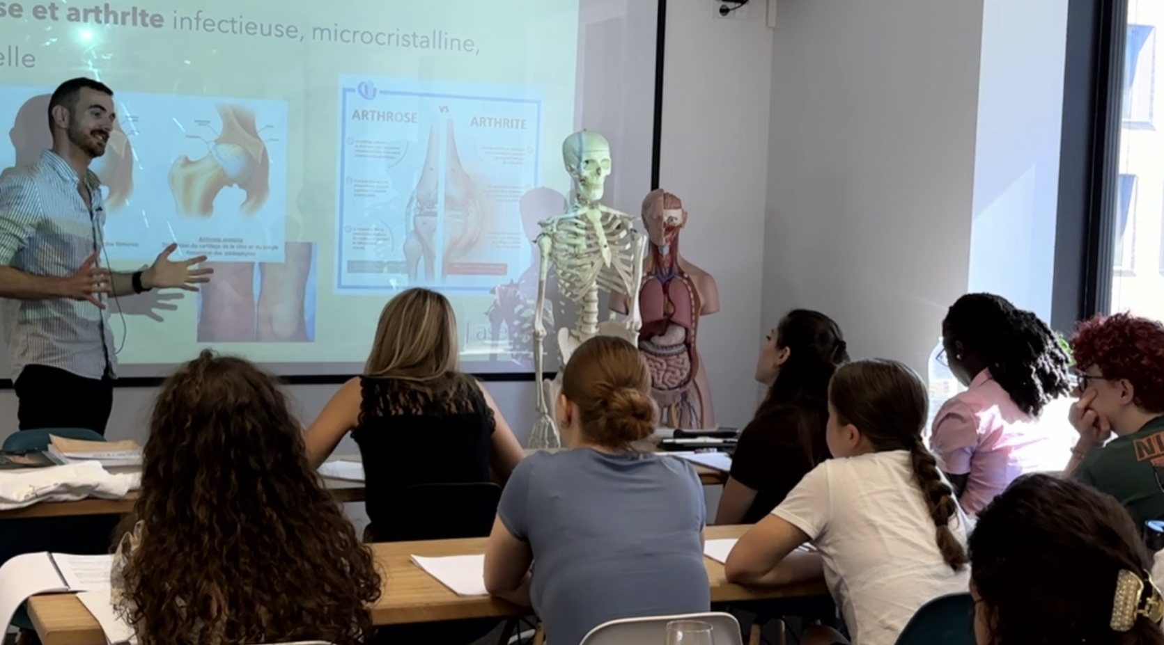 Cérémonie de réussite ASEMES 1